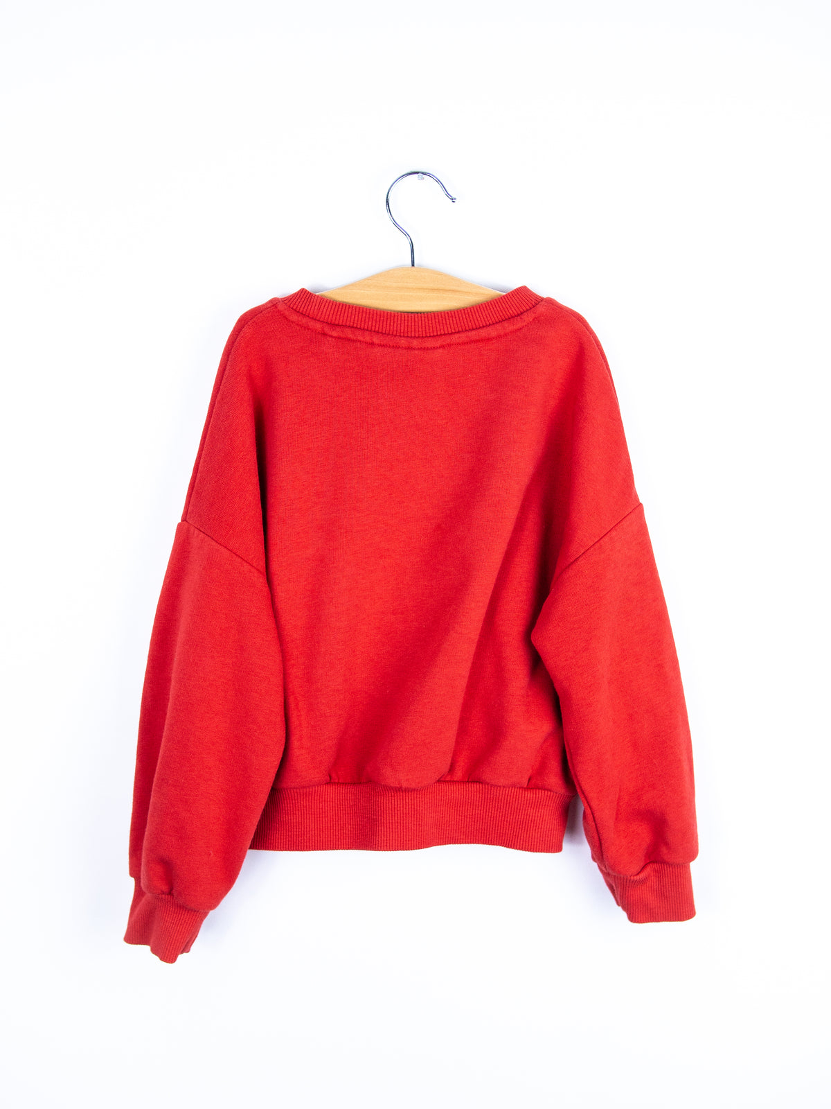 NFL Kansas City Chiefs Retro Sweatshirt - Age 5-6 years