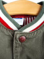 Levi's Vintage Olive Bomber Jacket - Age 2-3 years