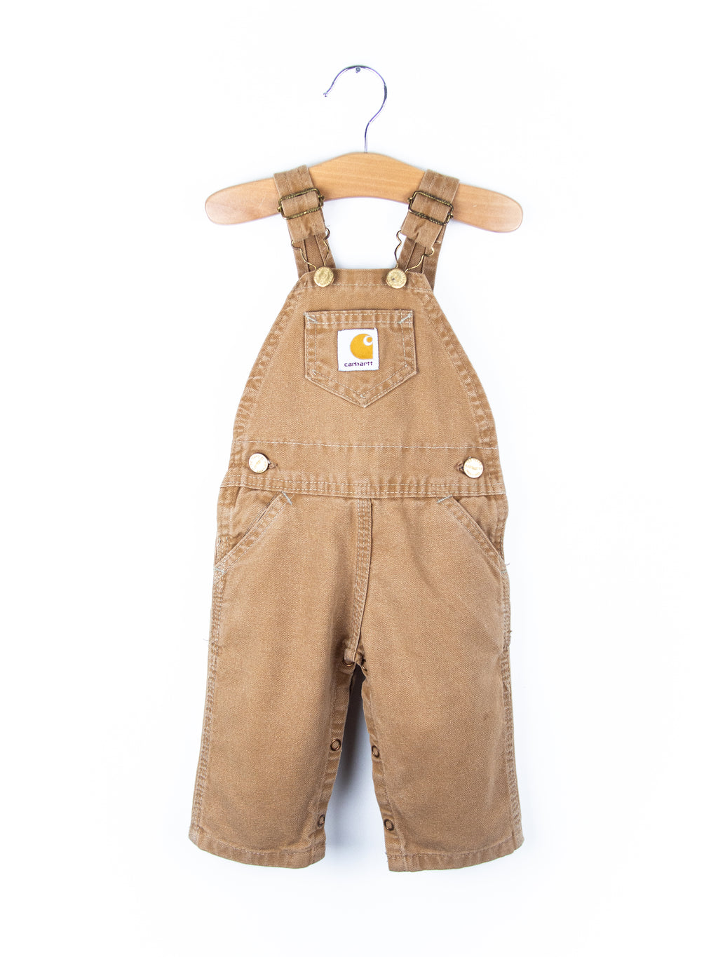 Carhartt Vintage 100 Years Edition Dungarees - Age 6 months