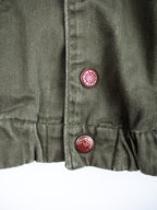 Levi's Vintage Olive Bomber Jacket - Age 2-3 years