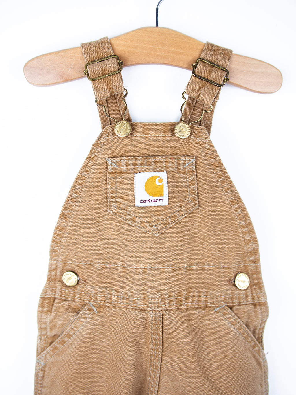 Carhartt Vintage 100 Years Edition Dungarees - Age 6 months