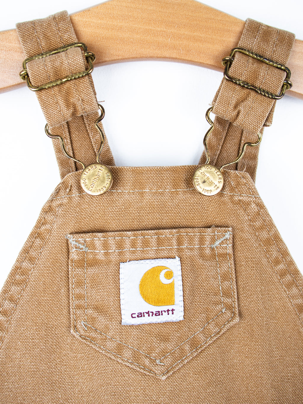 Carhartt Vintage 100 Years Edition Dungarees - Age 6 months