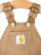 Carhartt Vintage 100 Years Edition Dungarees - Age 6 months