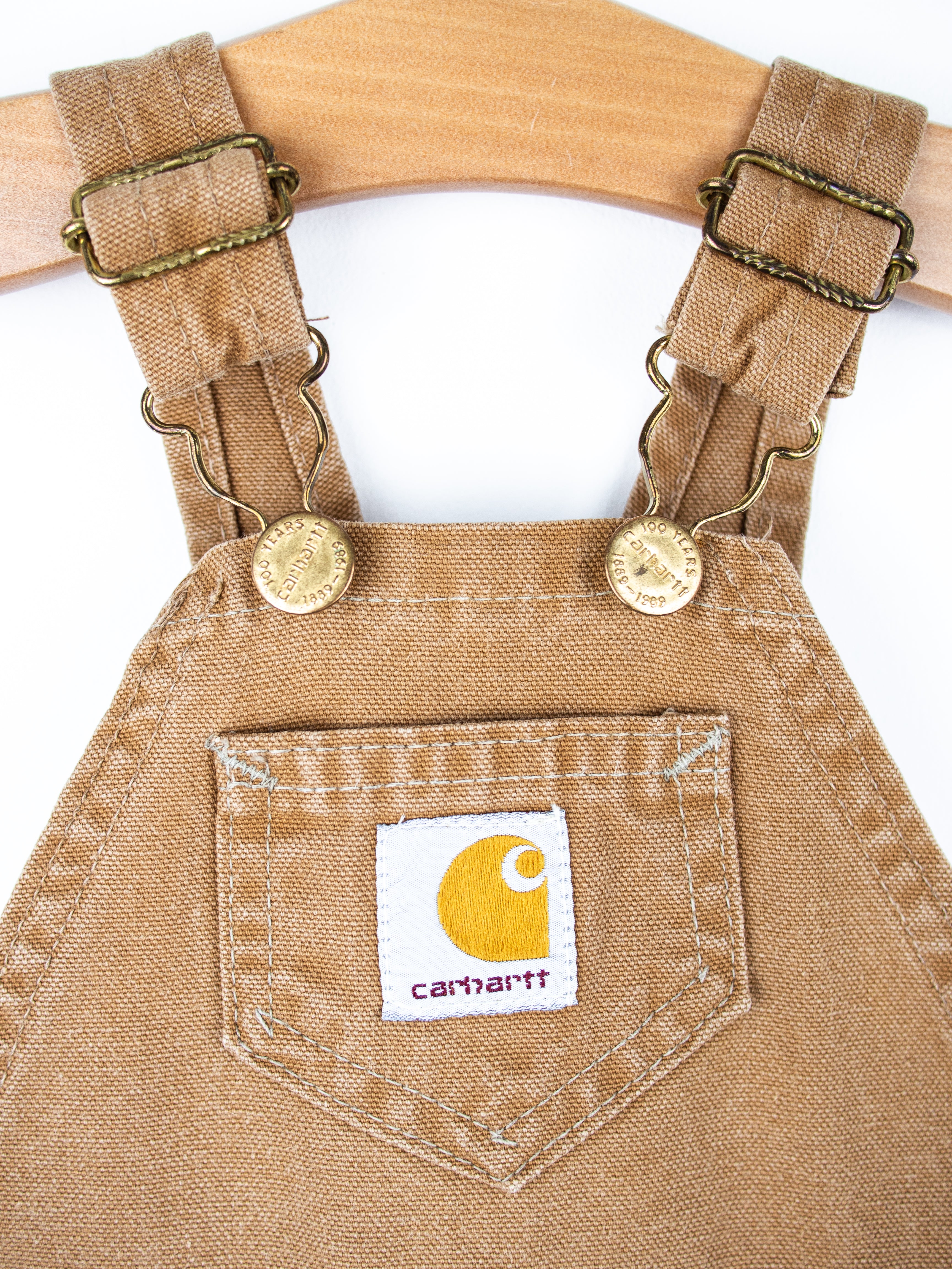 Carhartt Vintage 100 Years Edition Dungarees - Age 6 months