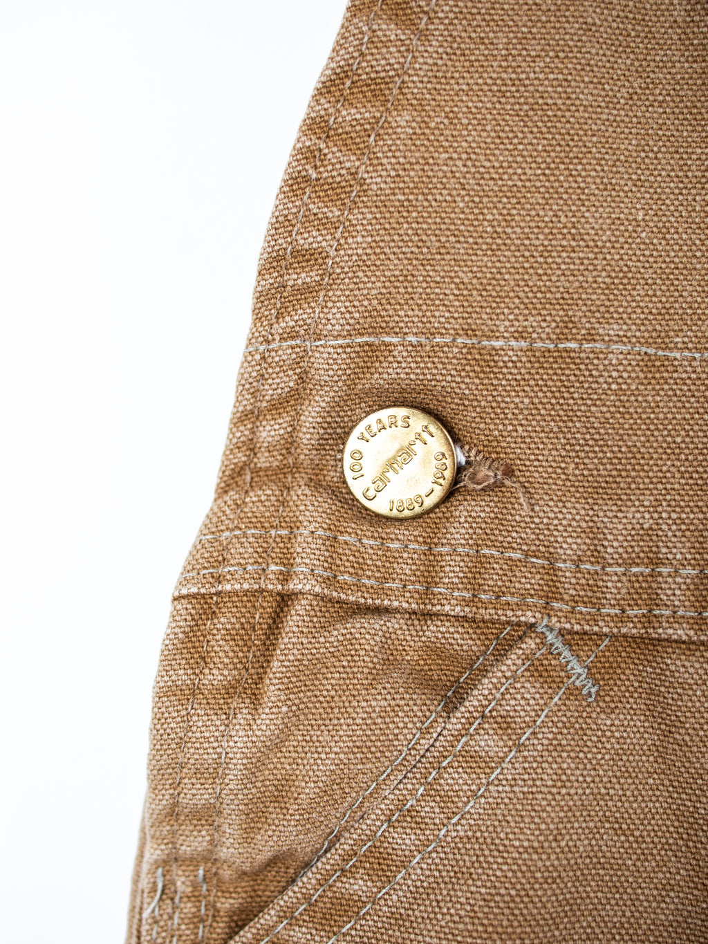 Carhartt Vintage 100 Years Edition Dungarees - Age 6 months