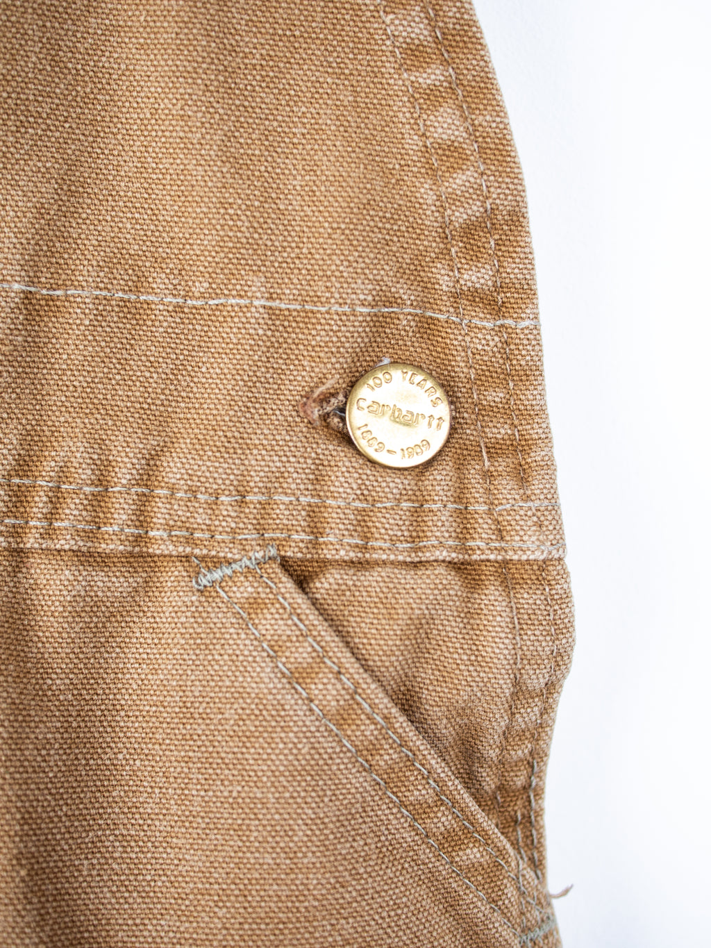 Carhartt Vintage 100 Years Edition Dungarees - Age 6 months