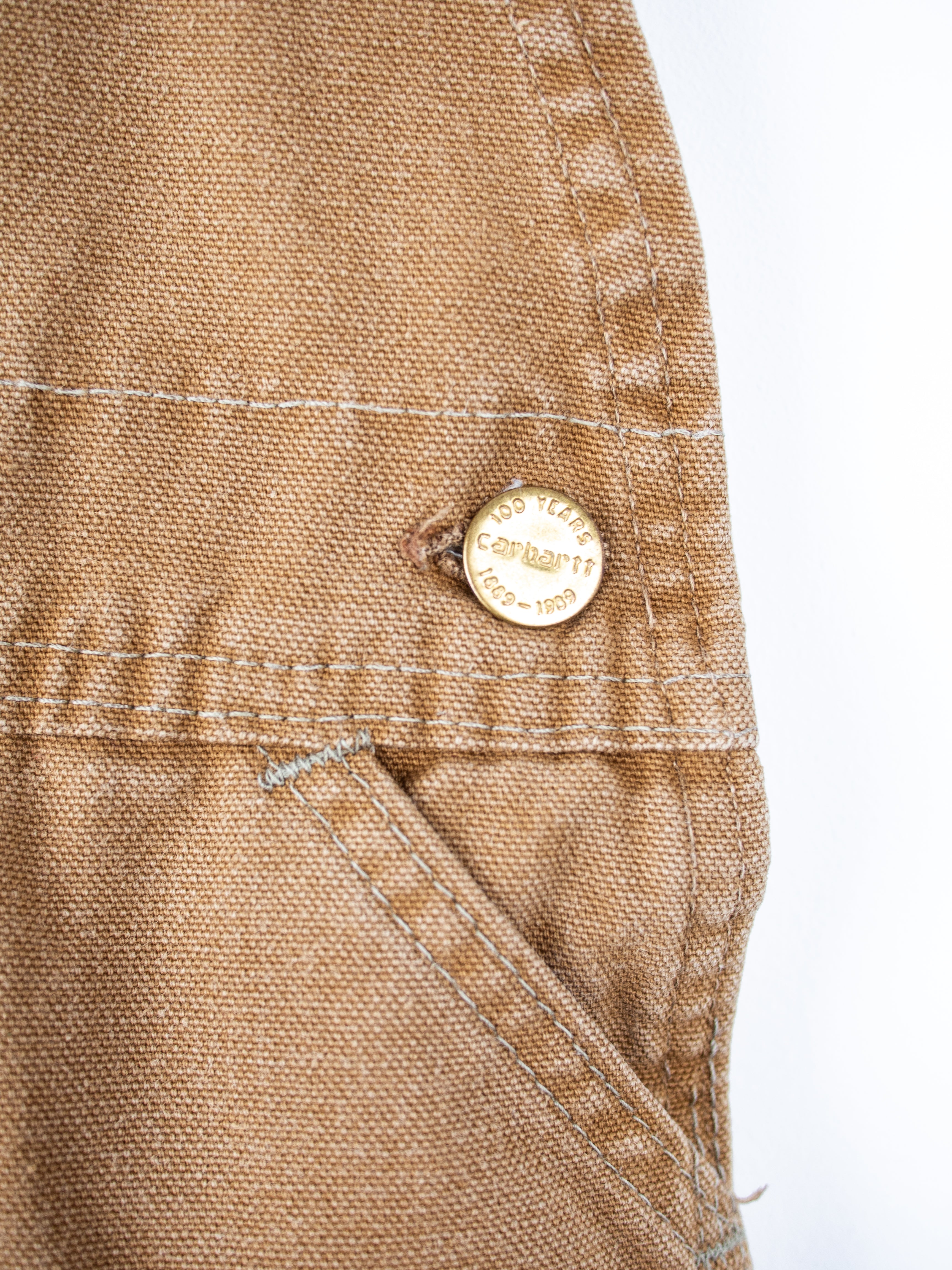 Carhartt Vintage 100 Years Edition Dungarees - Age 6 months