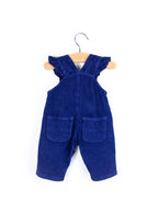 Carhartt Purple Cord Dungarees - Age 0-3 months