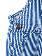 Carhartt Hickory Stripe Jersey Dungarees - Age 24 months