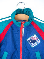 Vintage 90's Football Track Jacket - Age 12 months