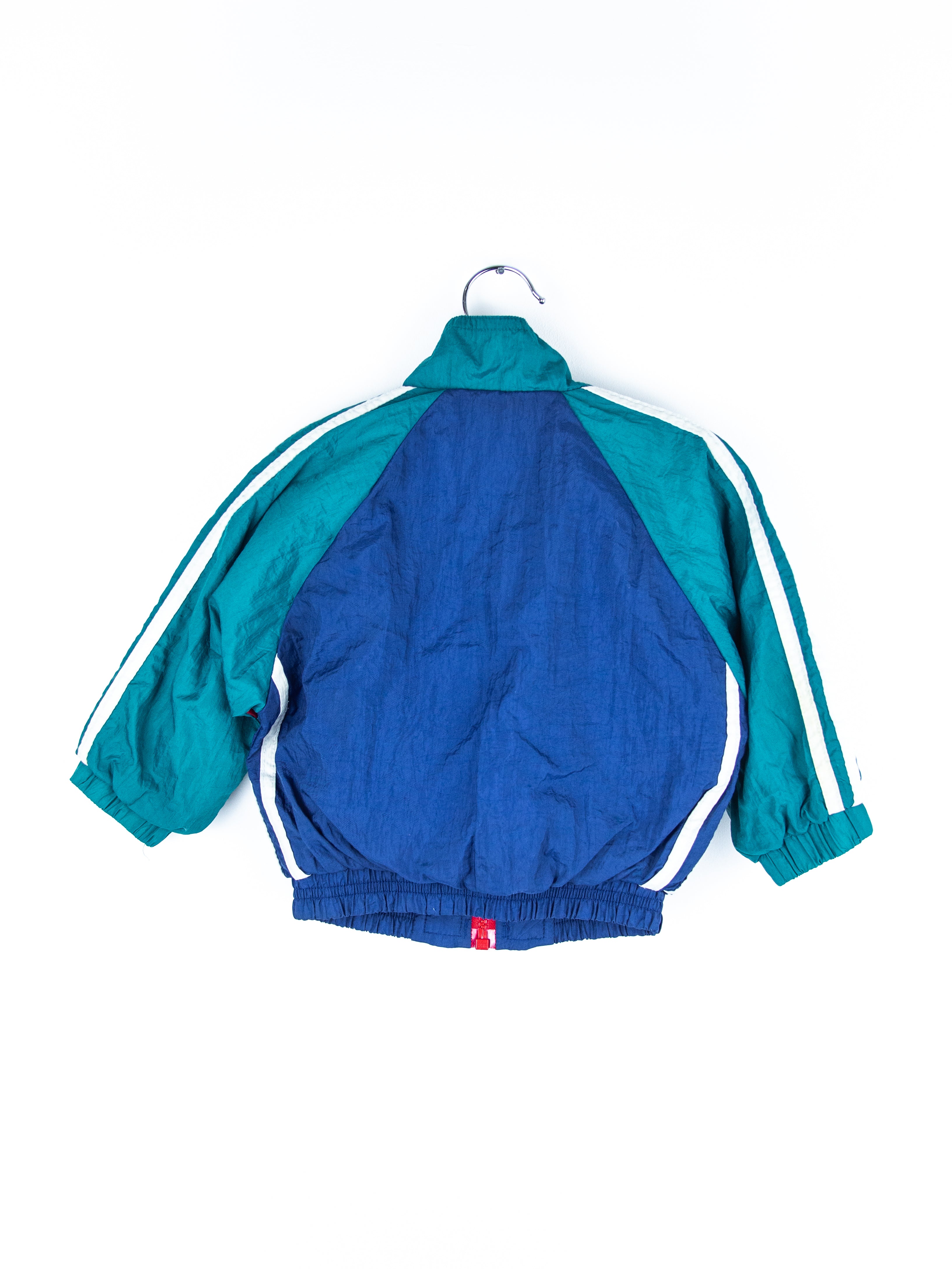 Vintage 90's Football Track Jacket - Age 12 months