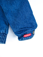 Osh Kosh Denim Jacket with Tartan Lining - Age 18 months