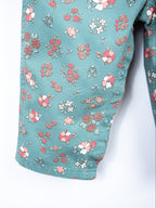 Carhartt Rare Floral Frill Dungarees - Age 12 months