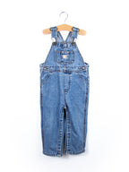 Carhartt Light Sanforized Denim Dungarees - Age 24 months