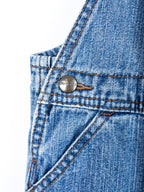 Carhartt Light Sanforized Denim Dungarees - Age 24 months