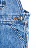 Carhartt Light Sanforized Denim Dungarees - Age 24 months