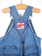 Carhartt Light Sanforized Denim Dungarees - Age 24 months