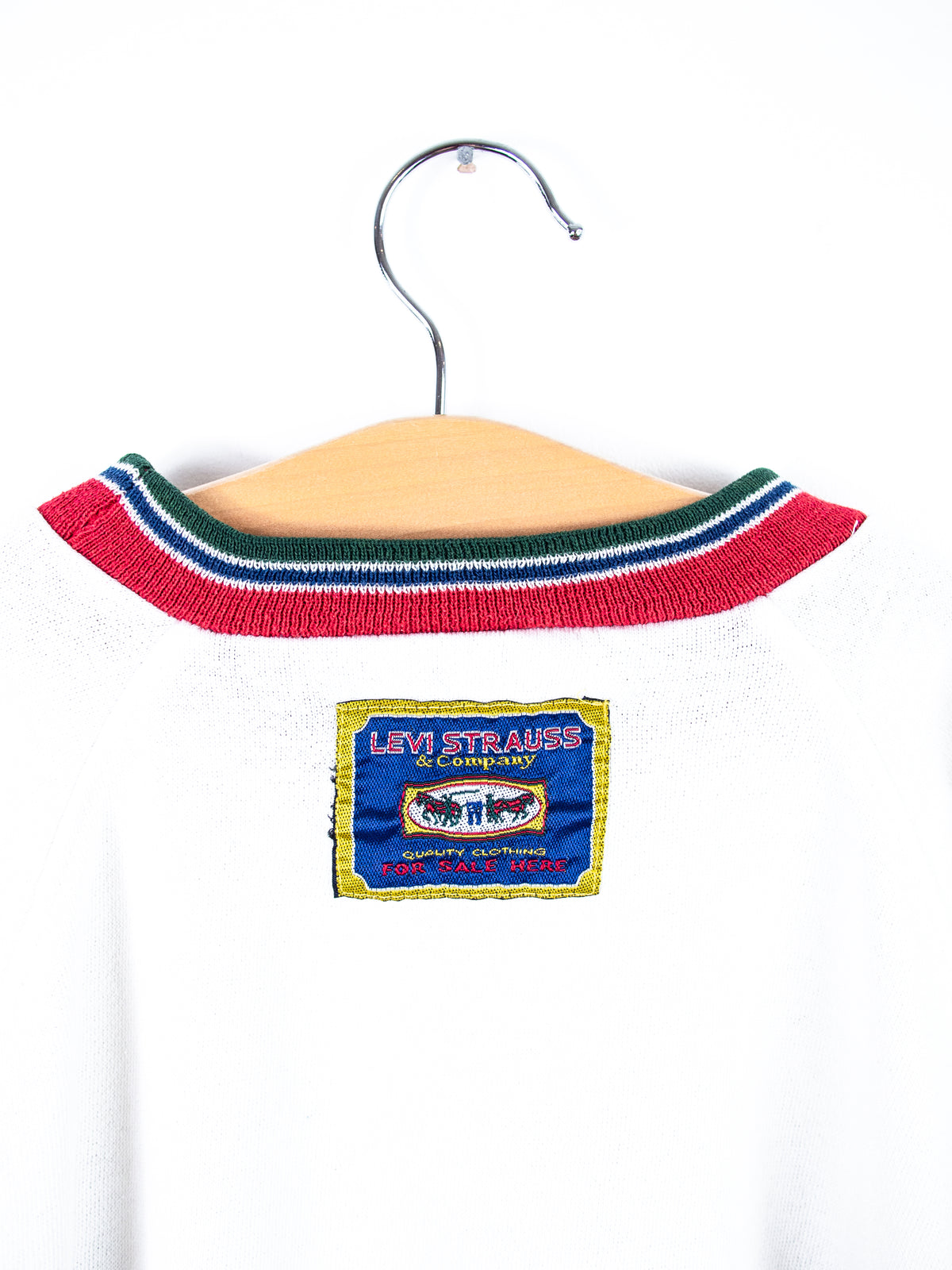 Levi's Rare Vintage Sweatshirt - Age 5-6 years - READ DESCRIPTION
