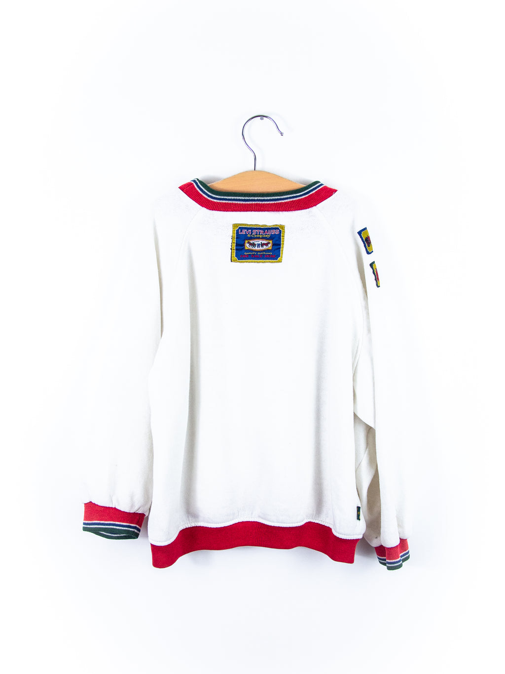 Levi's Rare Vintage Sweatshirt - Age 5-6 years - READ DESCRIPTION