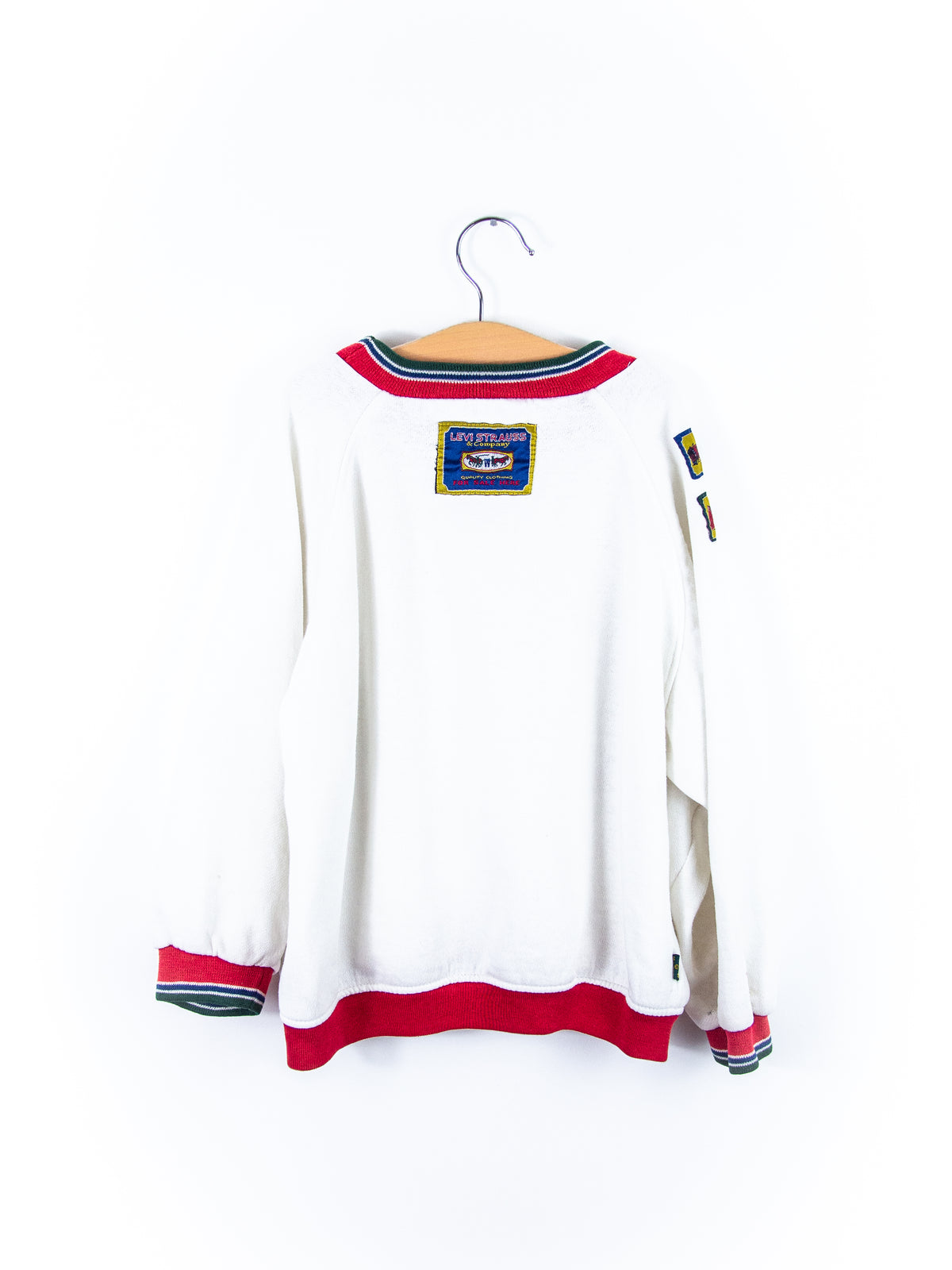 Levi's Rare Vintage Sweatshirt - Age 5-6 years - READ DESCRIPTION