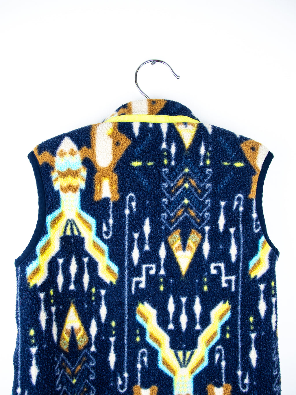 Patagonia Aztec Fleece Gilet - Age 3T