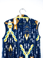 Patagonia Aztec Fleece Gilet - Age 3T