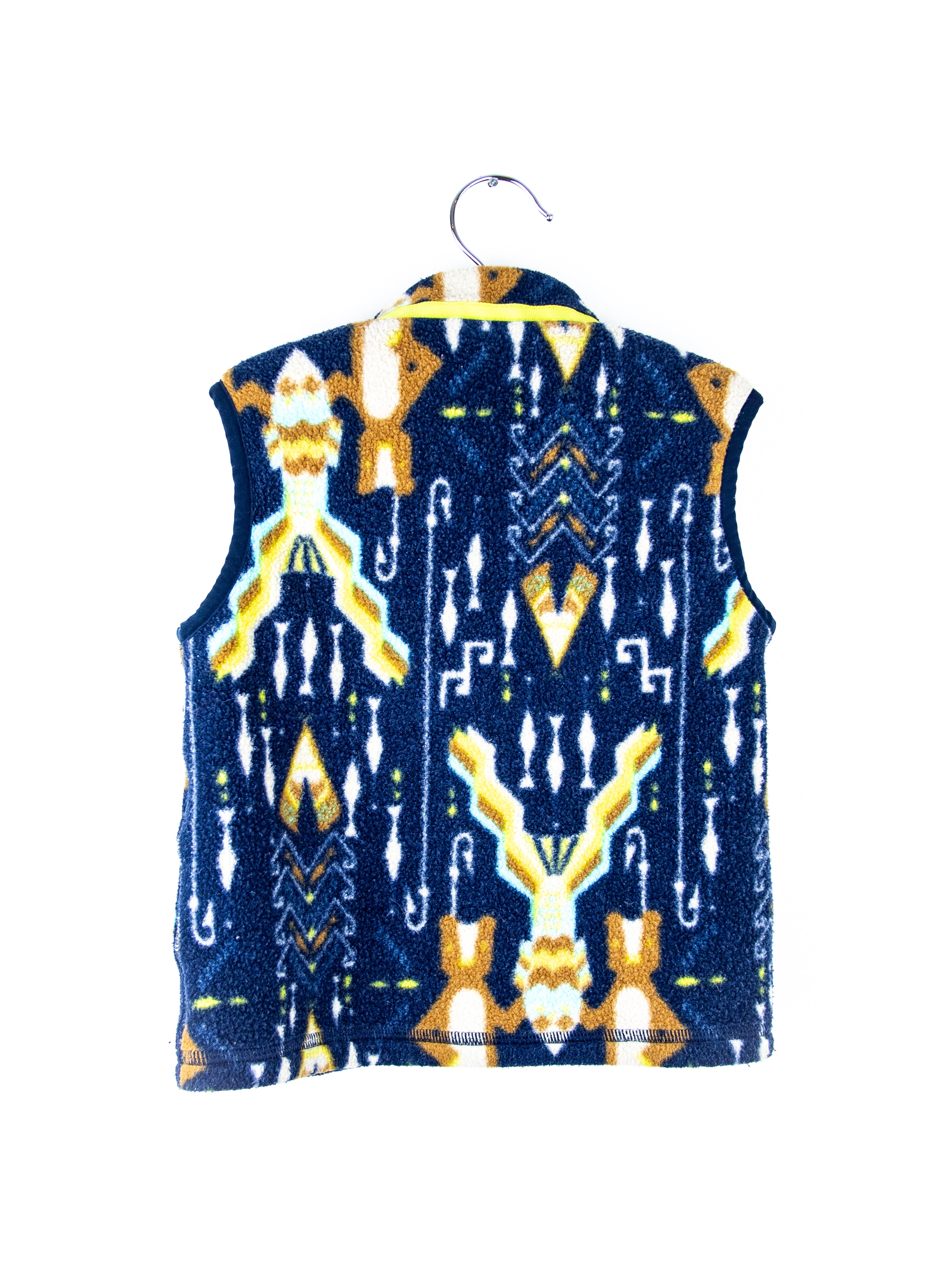 Patagonia Aztec Fleece Gilet - Age 3T