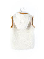 Carhartt Rare Cream Gilet Hoody - Age 2T