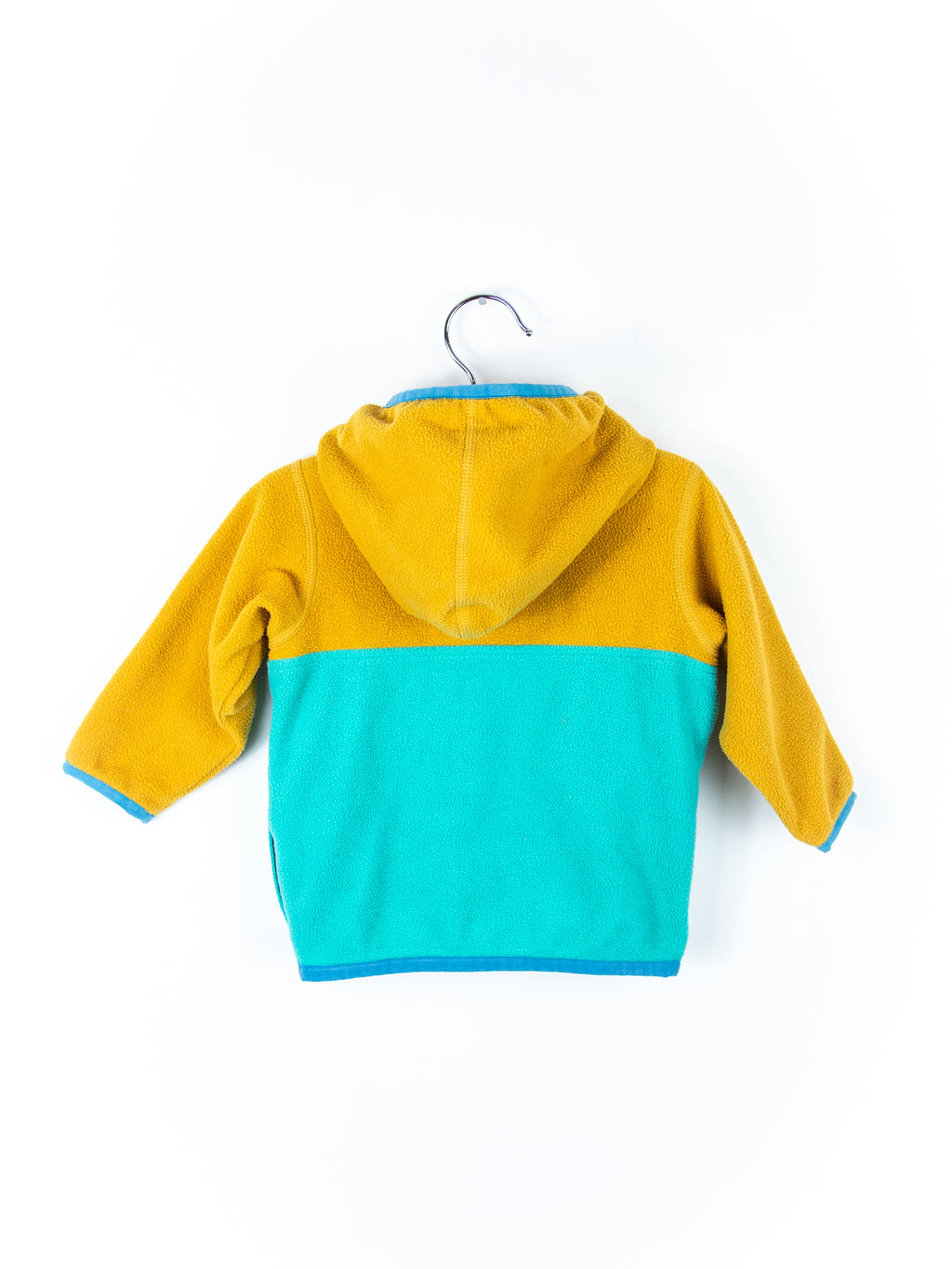 Patagonia Colour Block Hoody - Age 3-6 months