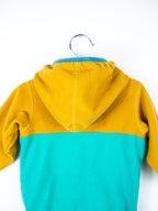 Patagonia Colour Block Hoody - Age 3-6 months