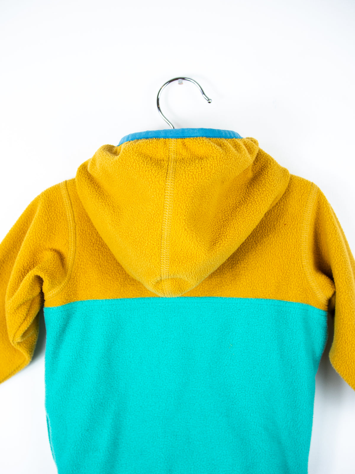 Patagonia Colour Block Hoody - Age 3-6 months