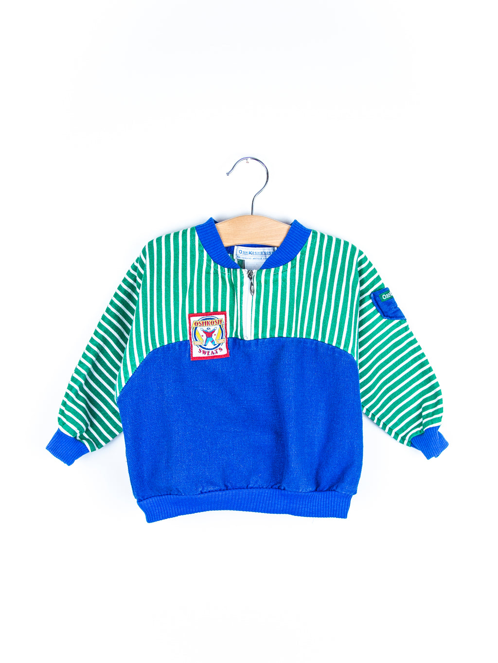 Osh Kosh Rare Vintage Sweatshirt - Age 12-18 months