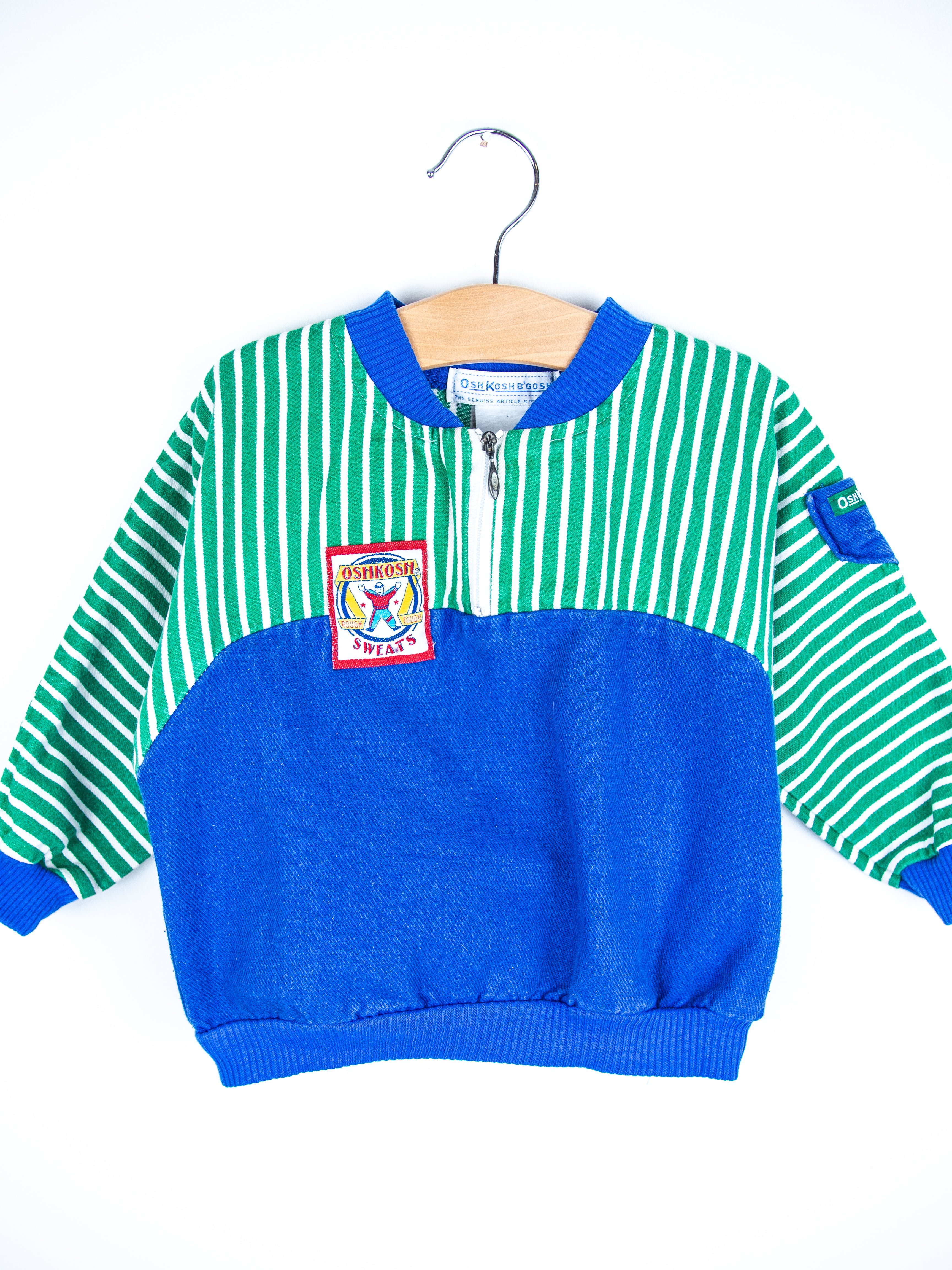 Osh Kosh Rare Vintage Sweatshirt - Age 12-18 months