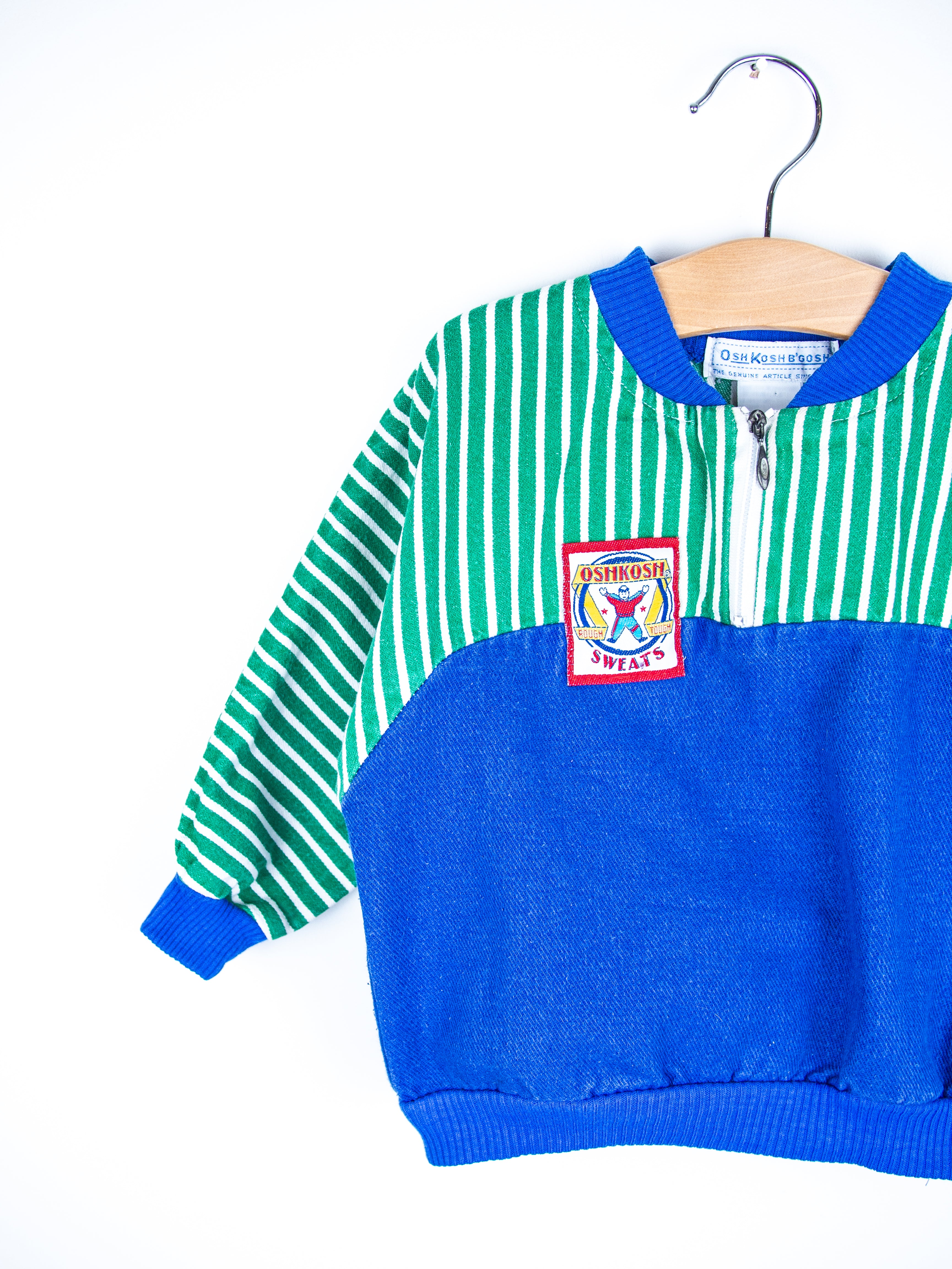Osh Kosh Rare Vintage Sweatshirt - Age 12-18 months