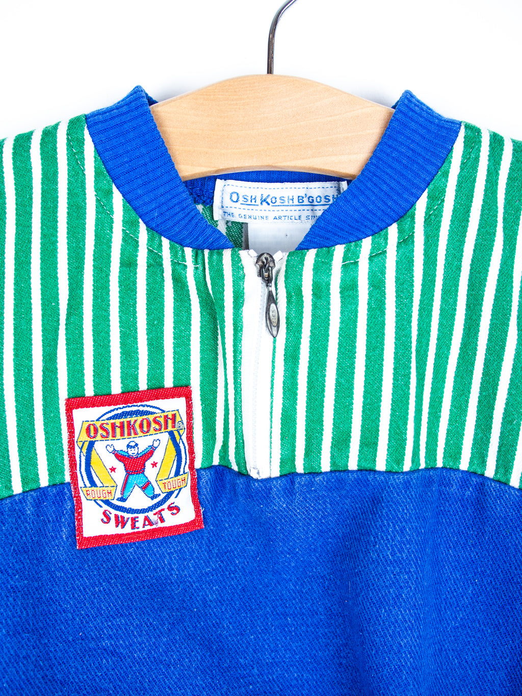 Osh Kosh Rare Vintage Sweatshirt - Age 12-18 months