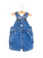 Carhartt Denim Dungaree Shorties