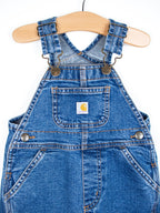 Carhartt Denim Dungaree Shorties
