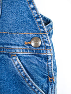 Carhartt Denim Dungaree Shorties