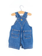Carhartt Denim Dungaree Shorties