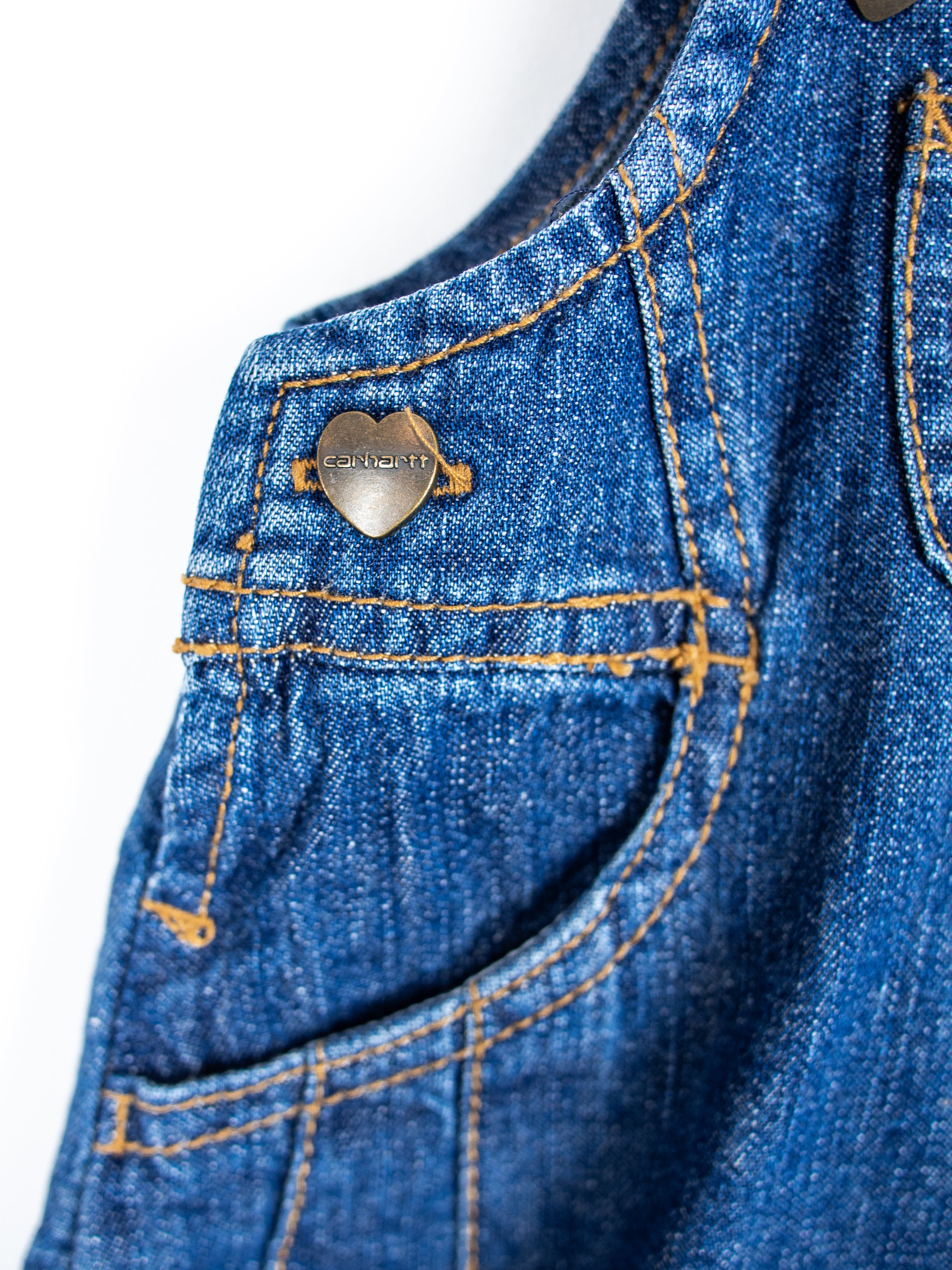 Carhartt Denim Dress - Age 3 months