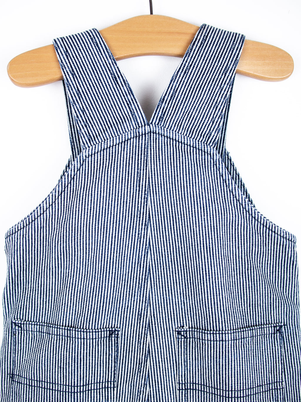 Carhartt Hickory Stripe Dungaree Shorties