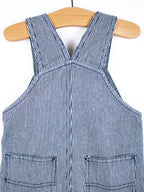 Carhartt Hickory Stripe Dungaree Shorties