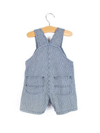 Carhartt Hickory Stripe Dungaree Shorties