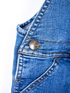 Carhartt Denim Dungaree Shorties