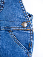 Carhartt Denim Dungaree Shorties