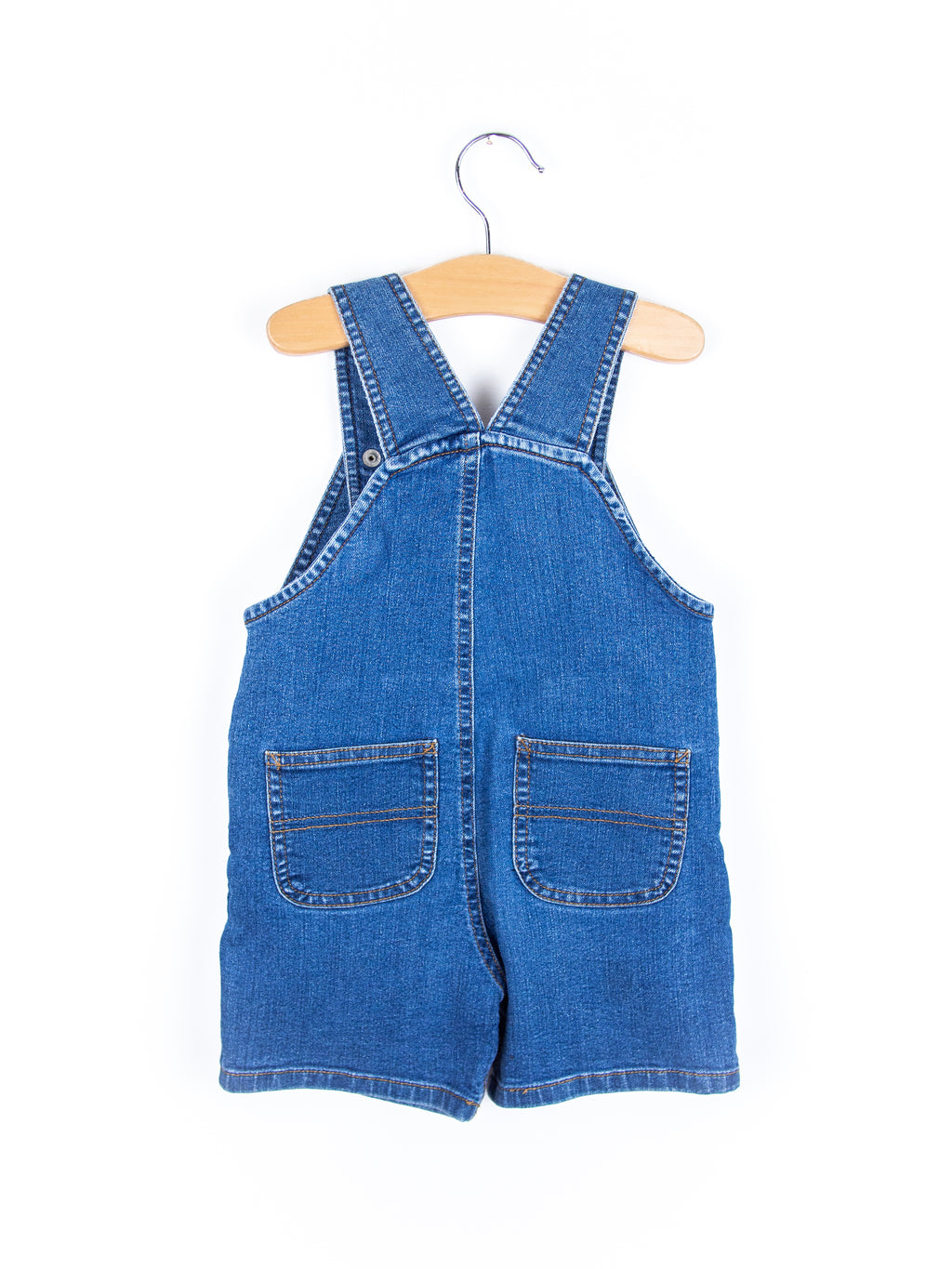 Carhartt Denim Dungaree Shorties