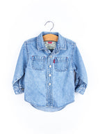 Levi's Denim Shirt - Age 18-24 months