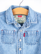 Levi's Denim Shirt - Age 18-24 months