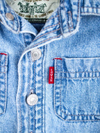 Levi's Denim Shirt - Age 18-24 months