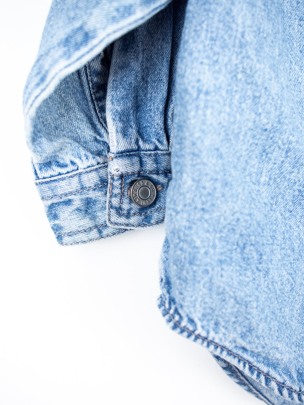 Levi's Denim Shirt - Age 18-24 months